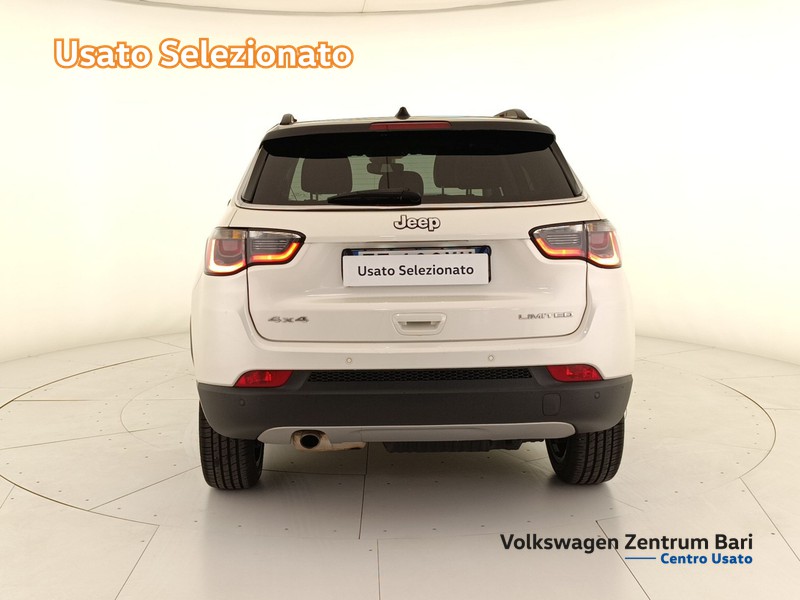 Jeep Compass 2.0 mjt limited 4wd 140cv auto my19 - 7