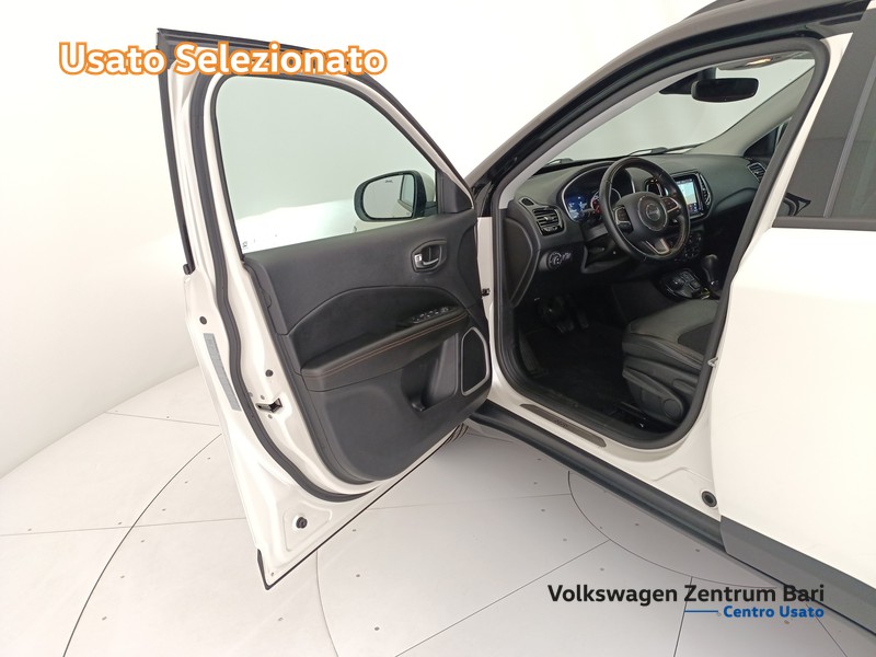 Jeep Compass 2.0 mjt limited 4wd 140cv auto my19 - 11