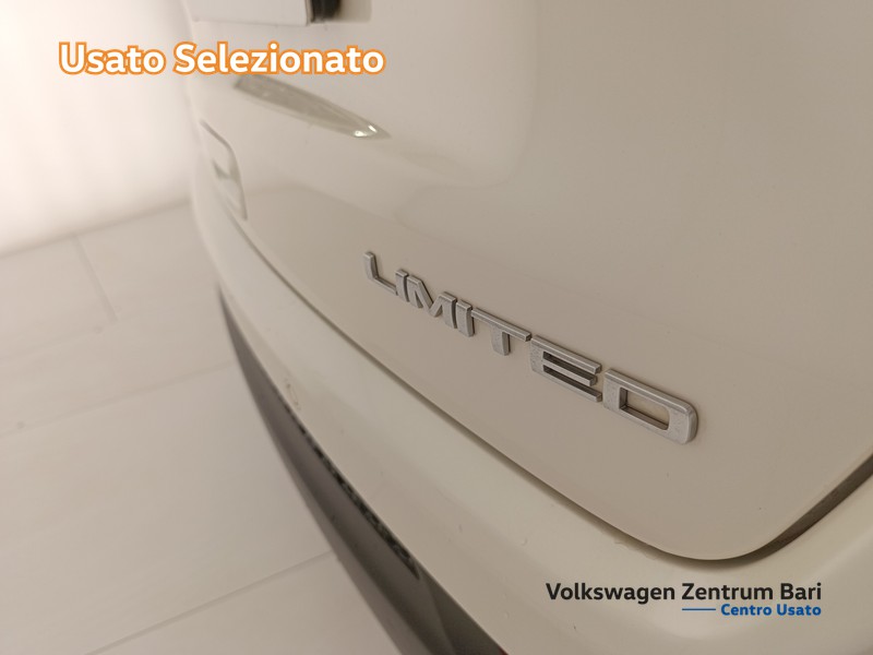 Jeep Compass 2.0 mjt limited 4wd 140cv auto my19 - 18