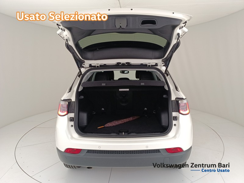Jeep Compass 2.0 mjt limited 4wd 140cv auto my19 - 19