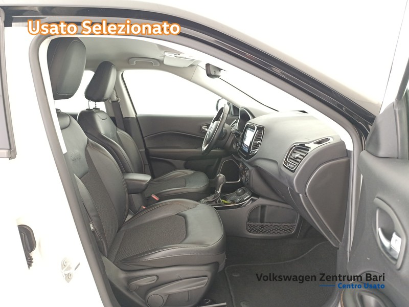 Jeep Compass 2.0 mjt limited 4wd 140cv auto my19 - 20