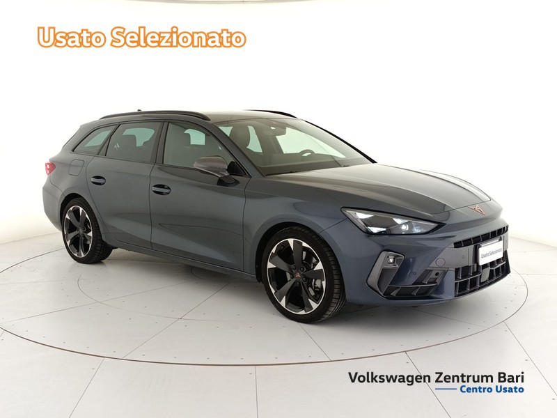 Cupra Leon sportstourer 2.0 tdi 150cv dsg - 4