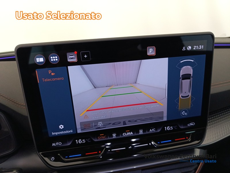 Cupra Leon sportstourer 2.0 tdi 150cv dsg - 12