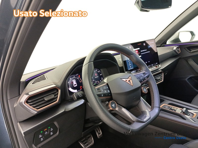 Cupra Leon sportstourer 2.0 tdi 150cv dsg - 15