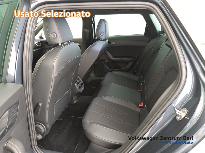 Cupra Leon sportstourer 2.0 tdi 150cv dsg - 17