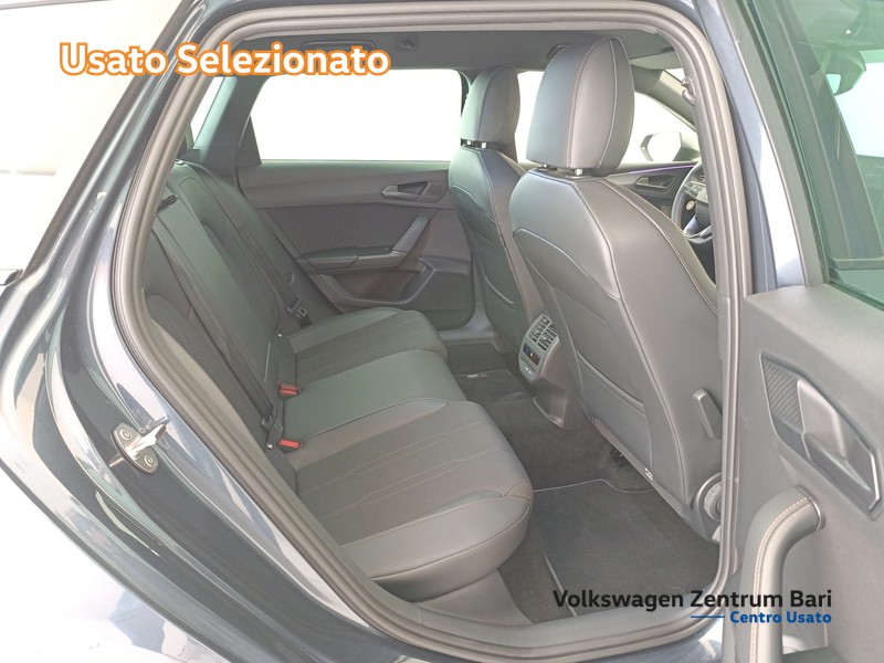 Cupra Leon sportstourer 2.0 tdi 150cv dsg - 20
