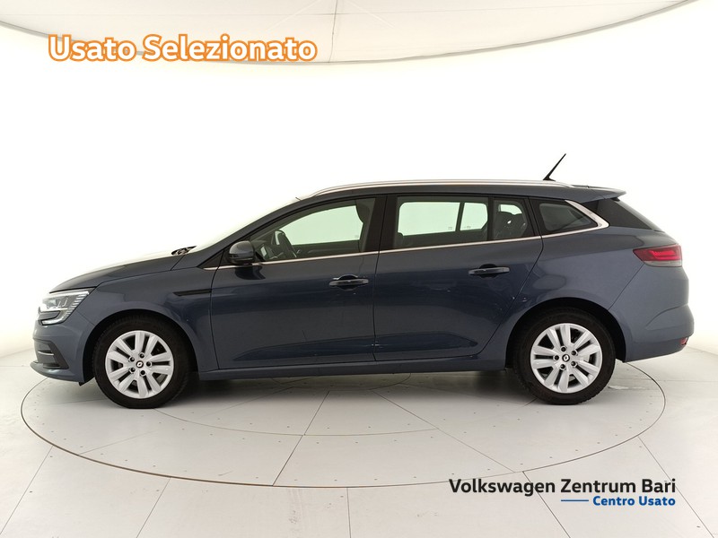 Renault Mégane sporter 1.5 blue dci business 115cv - 9