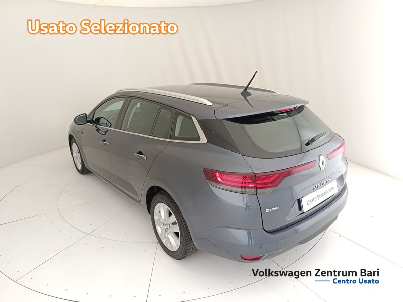 Renault Mégane sporter 1.5 blue dci business 115cv - 15