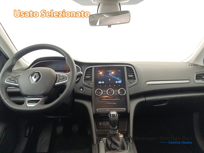 Renault Mégane sporter 1.5 blue dci business 115cv - 16