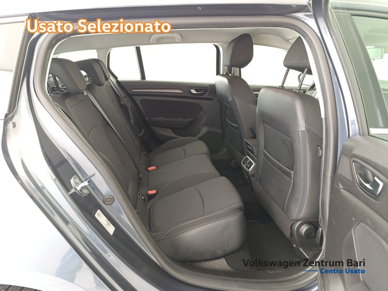 Renault Mégane sporter 1.5 blue dci business 115cv - 18