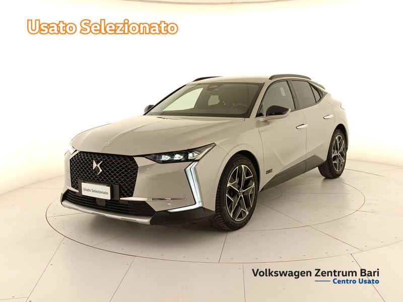 DS DS 4 1.5 bluehdi cross rivoli 130cv auto - 1
