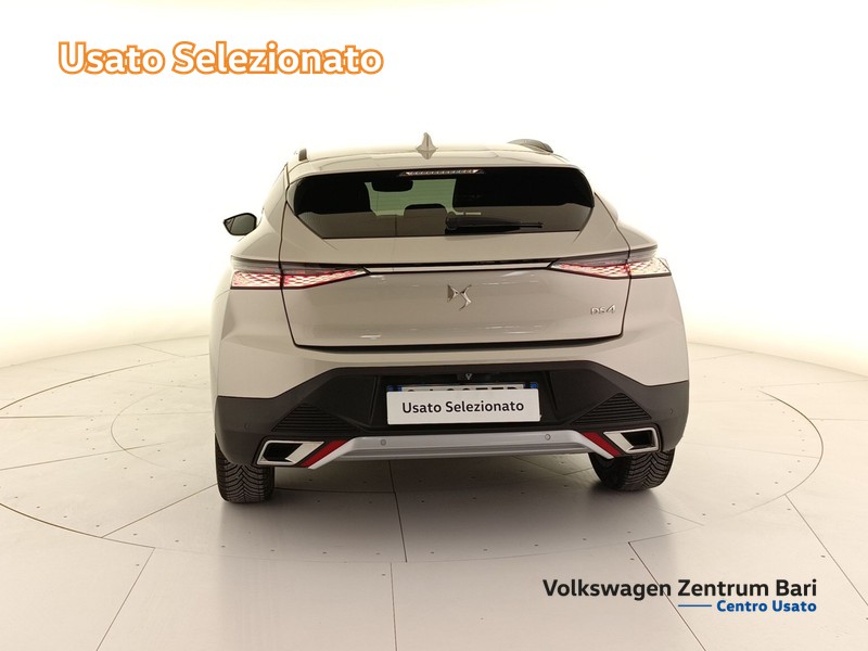 DS DS 4 1.5 bluehdi cross rivoli 130cv auto - 7