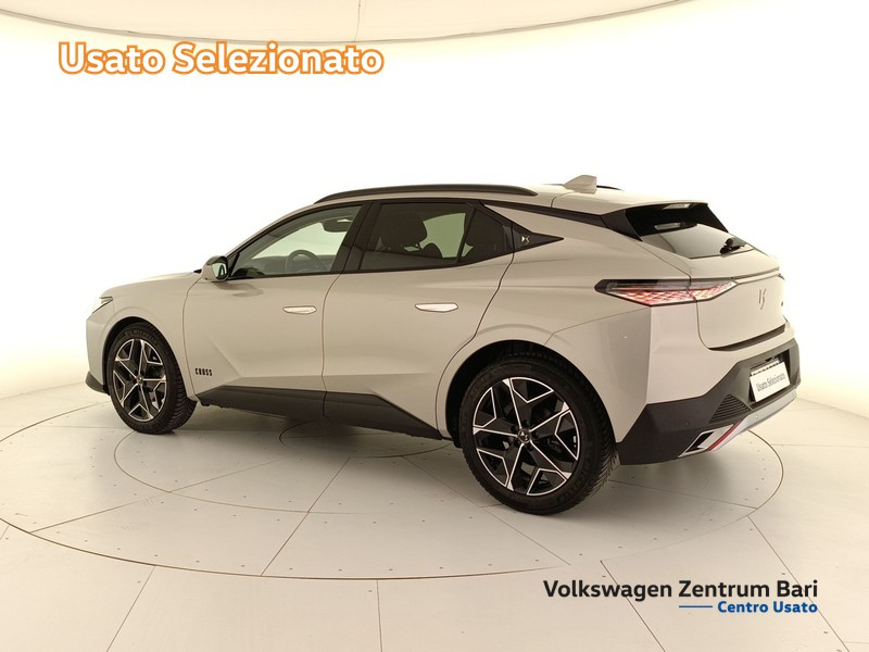 DS DS 4 1.5 bluehdi cross rivoli 130cv auto - 8