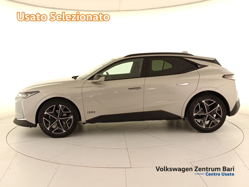DS DS 4 1.5 bluehdi cross rivoli 130cv auto - 9