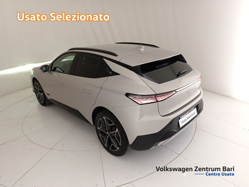 DS DS 4 1.5 bluehdi cross rivoli 130cv auto - 18