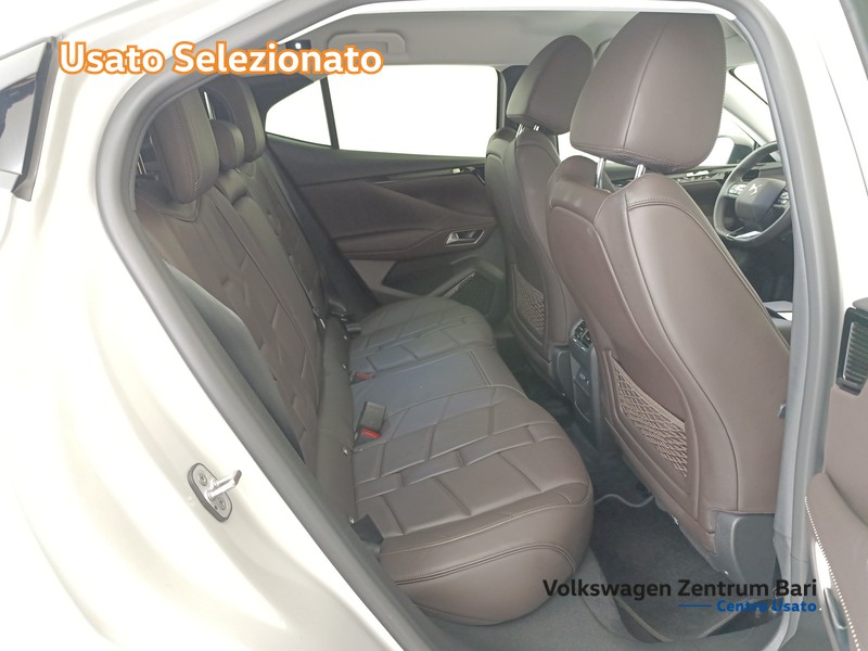 DS DS 4 1.5 bluehdi cross rivoli 130cv auto - 22