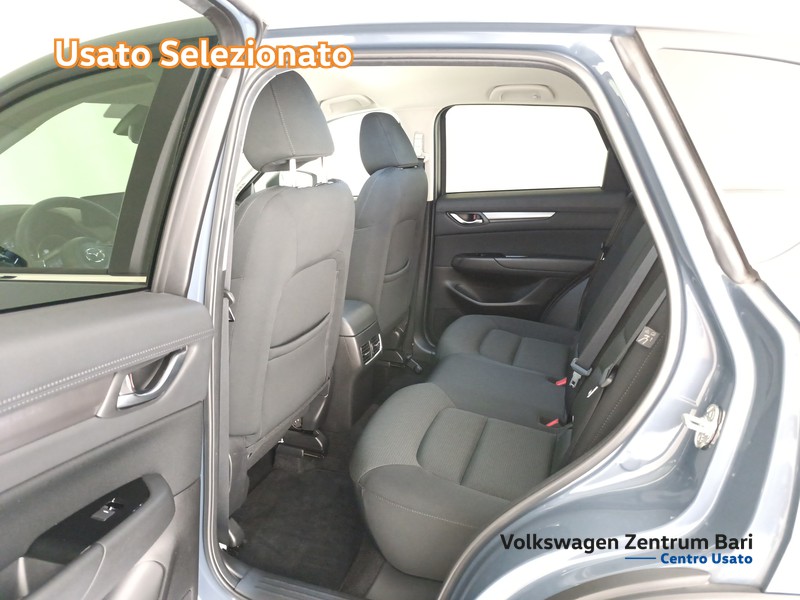 Mazda CX-5 2.2 exceed 2wd 150cv auto - 17
