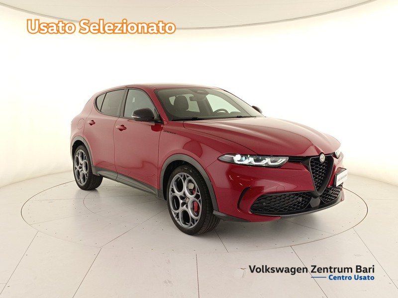Alfa Romeo Tonale 1.5 hybrid speciale 130cv tct7 - 4