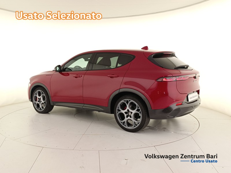 Alfa Romeo Tonale 1.5 hybrid speciale 130cv tct7 - 8