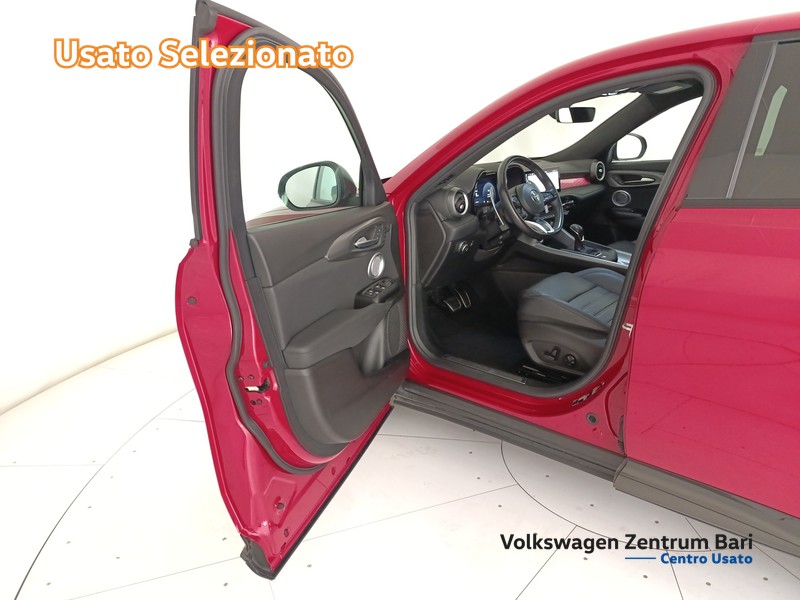 Alfa Romeo Tonale 1.5 hybrid speciale 130cv tct7 - 12