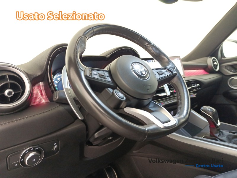 Alfa Romeo Tonale 1.5 hybrid speciale 130cv tct7 - 15