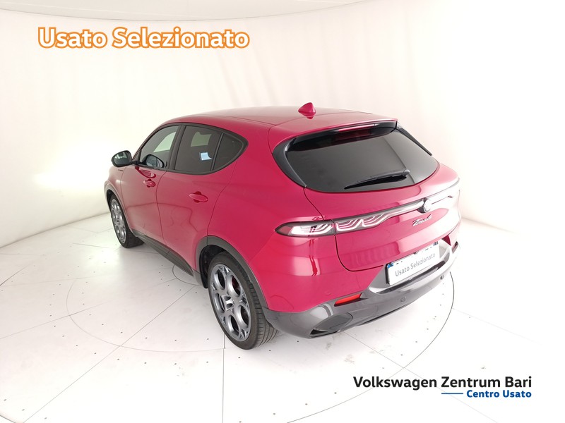 Alfa Romeo Tonale 1.5 hybrid speciale 130cv tct7 - 18