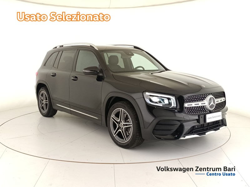 Mercedes GLB 200 d premium 4matic auto - 4