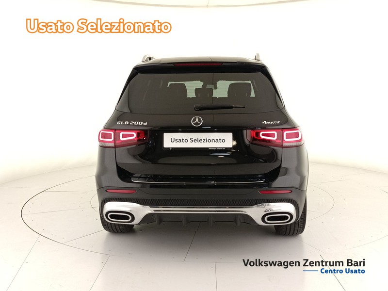 Mercedes GLB 200 d premium 4matic auto - 7