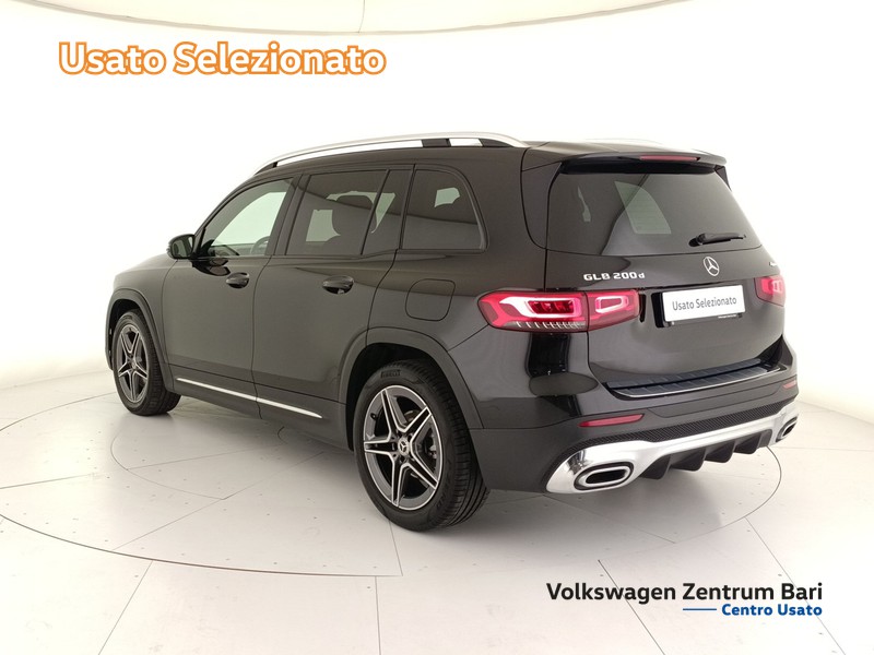 Mercedes GLB 200 d premium 4matic auto - 8