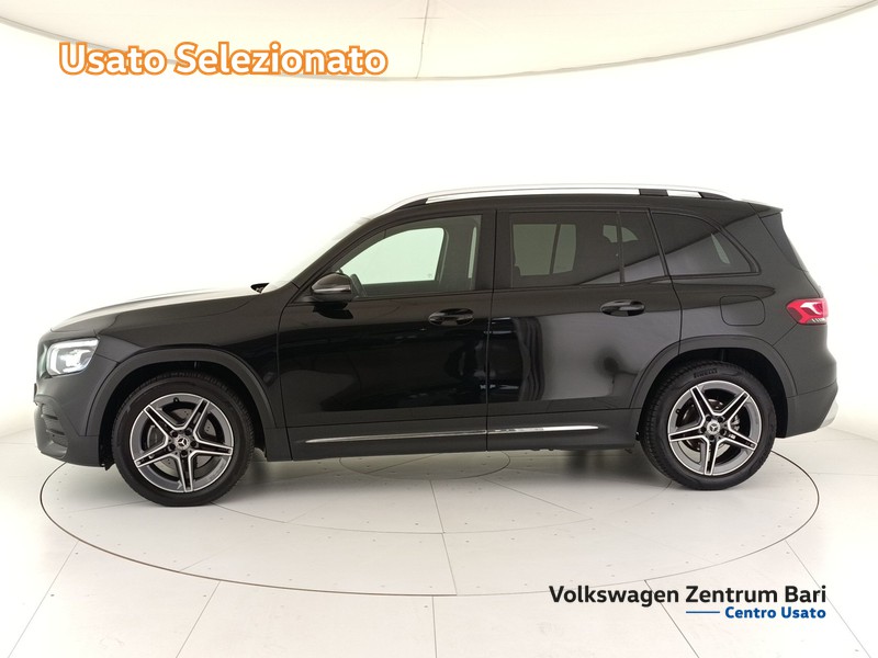 Mercedes GLB 200 d premium 4matic auto - 9