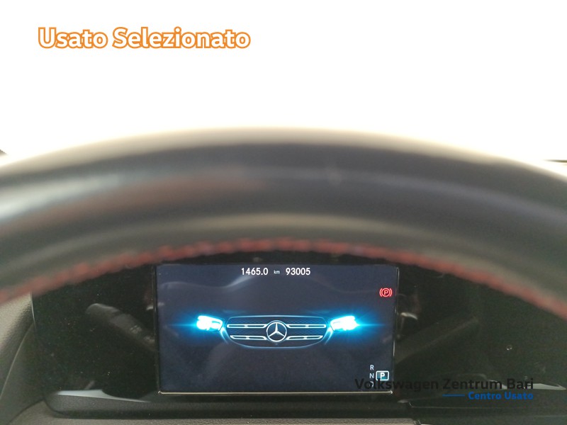 Mercedes GLB 200 d premium 4matic auto - 10