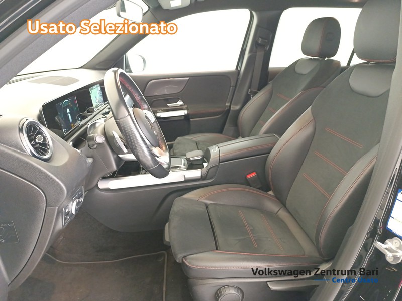 Mercedes GLB 200 d premium 4matic auto - 14
