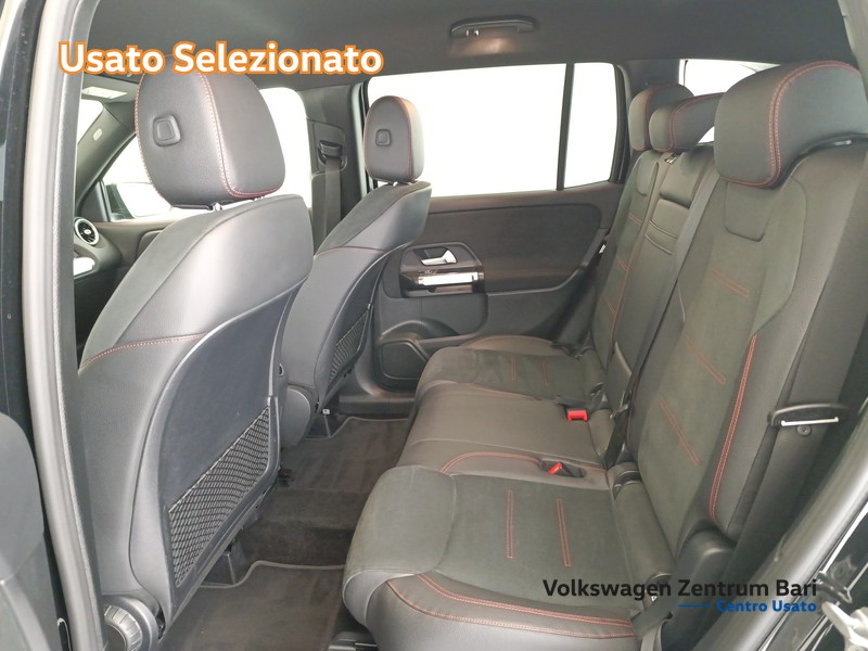 Mercedes GLB 200 d premium 4matic auto - 18