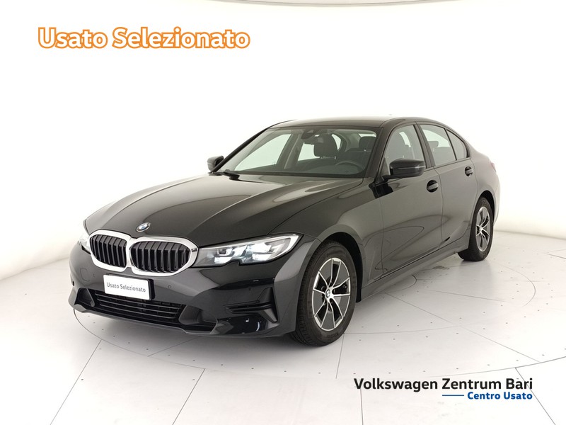 BMW Serie 3 318d mhev 48v business advantage auto - 1