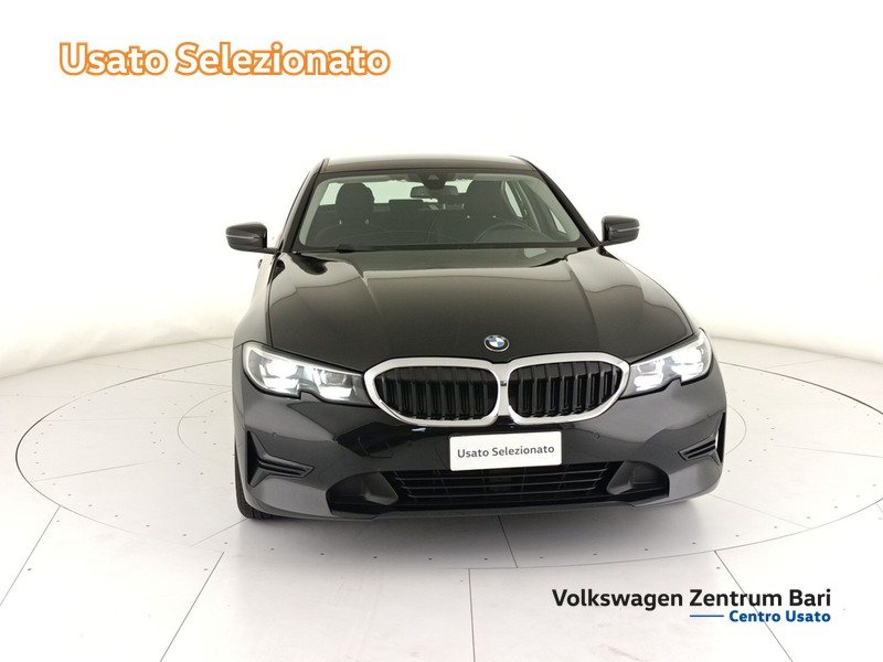 BMW Serie 3 318d mhev 48v business advantage auto - 3