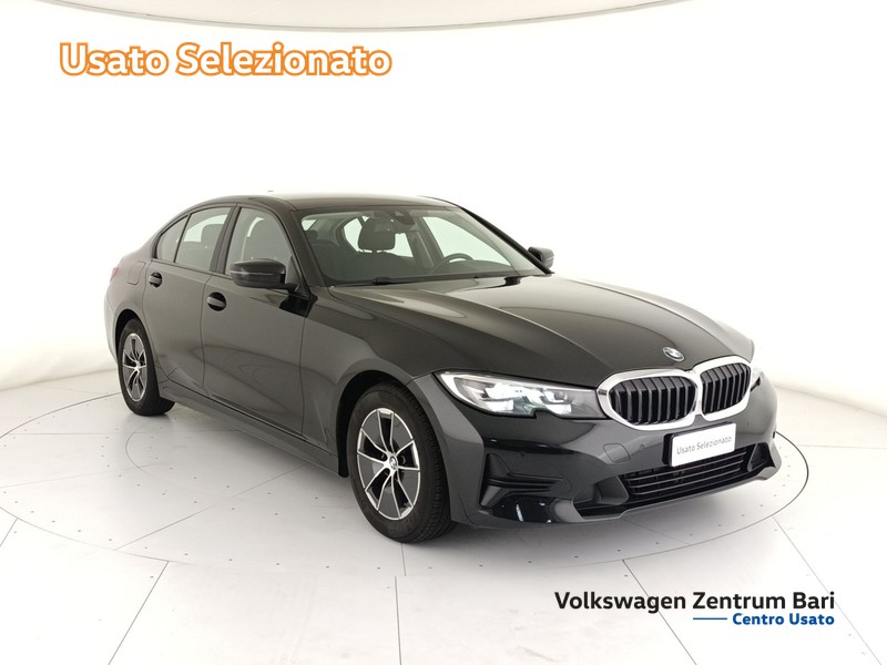 BMW Serie 3 318d mhev 48v business advantage auto - 4