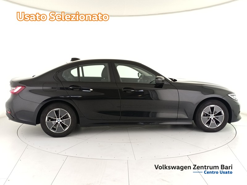 BMW Serie 3 318d mhev 48v business advantage auto - 5