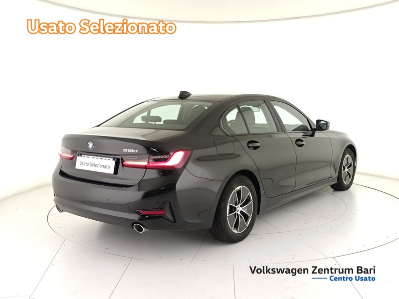 BMW Serie 3 318d mhev 48v business advantage auto - 6