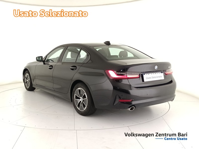 BMW Serie 3 318d mhev 48v business advantage auto - 7