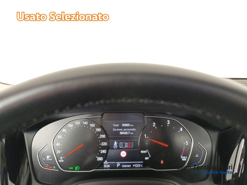 BMW Serie 3 318d mhev 48v business advantage auto - 9