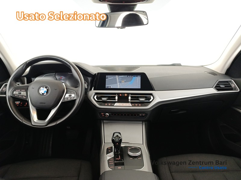 BMW Serie 3 318d mhev 48v business advantage auto - 16