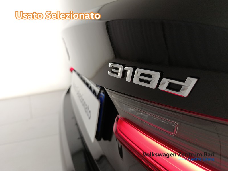 BMW Serie 3 318d mhev 48v business advantage auto - 18