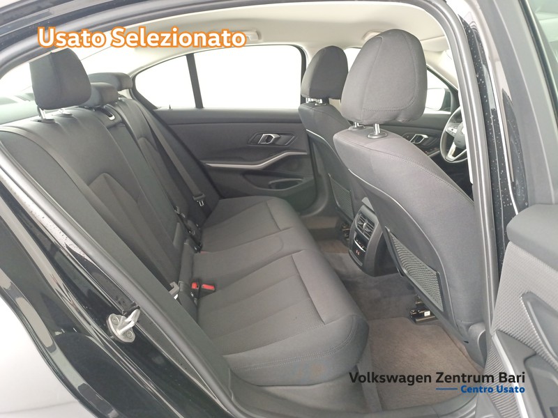 BMW Serie 3 318d mhev 48v business advantage auto - 20