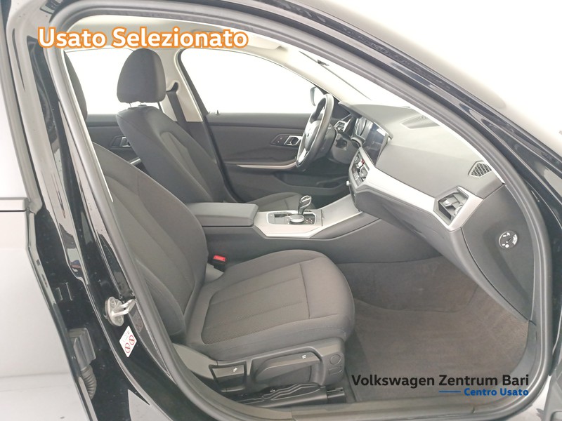 BMW Serie 3 318d mhev 48v business advantage auto - 21
