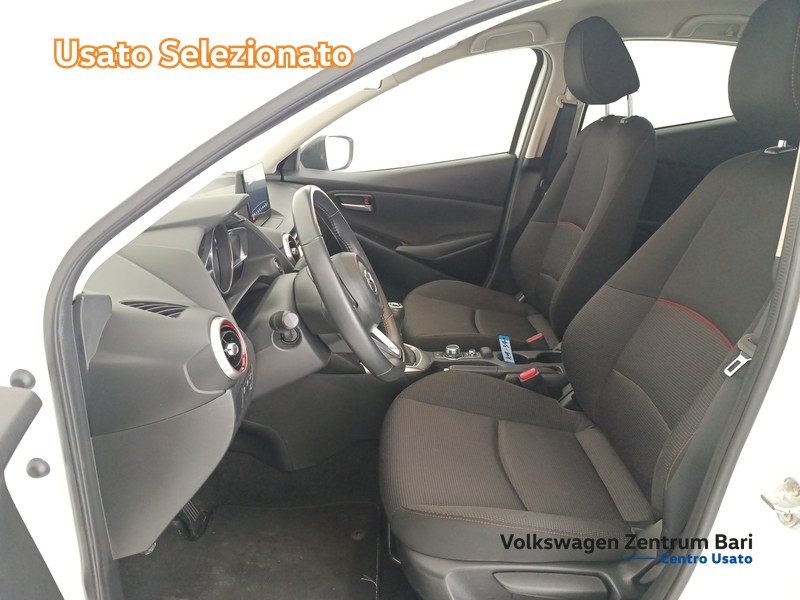 Mazda 2 1.5 homura 75cv - 12