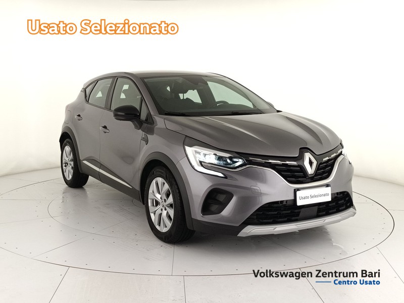 Renault Captur 1.5 blue dci business 115cv edc - 4