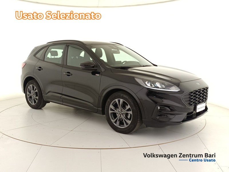 Ford Kuga 2.0 ecoblue st-line 2wd 120cv auto - 4