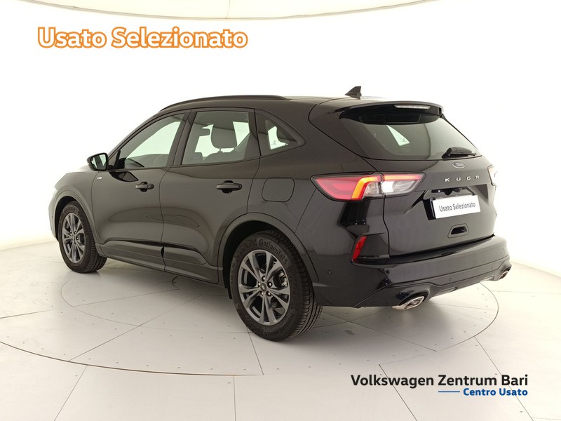 Ford Kuga 2.0 ecoblue st-line 2wd 120cv auto - 8