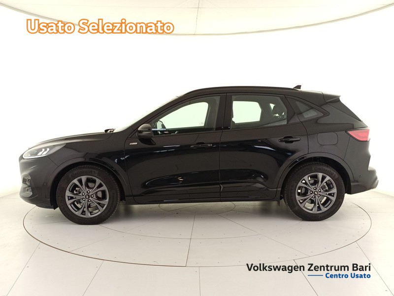 Ford Kuga 2.0 ecoblue st-line 2wd 120cv auto - 9