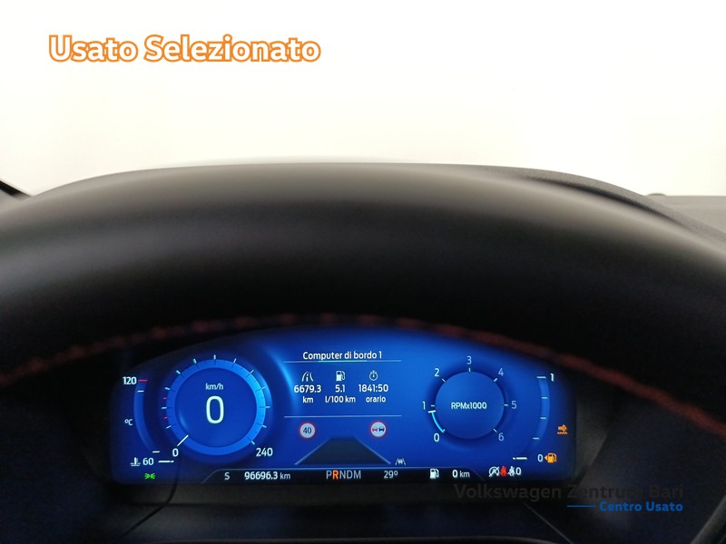 Ford Kuga 2.0 ecoblue st-line 2wd 120cv auto - 10